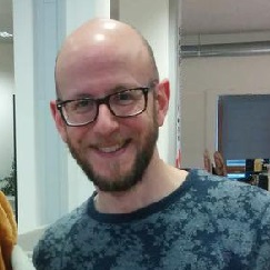 Steven Van Den Eede